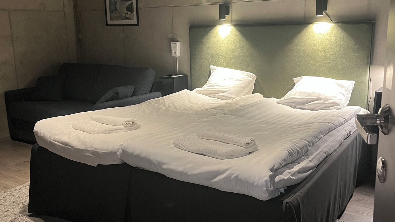 Photo of Bedroom in Mjolby Municipality