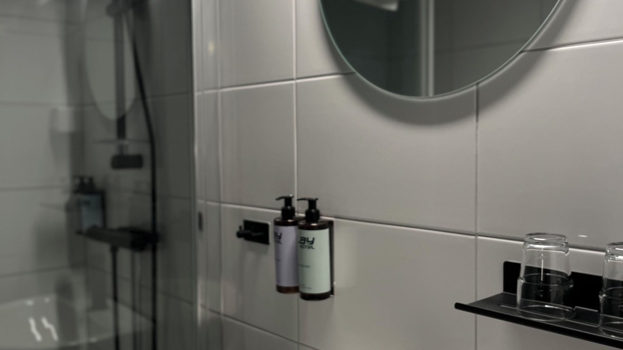 Photo of Bathroom in Mjolby Municipality