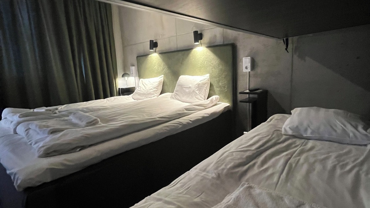 Photo of Bedroom in Mjolby Municipality