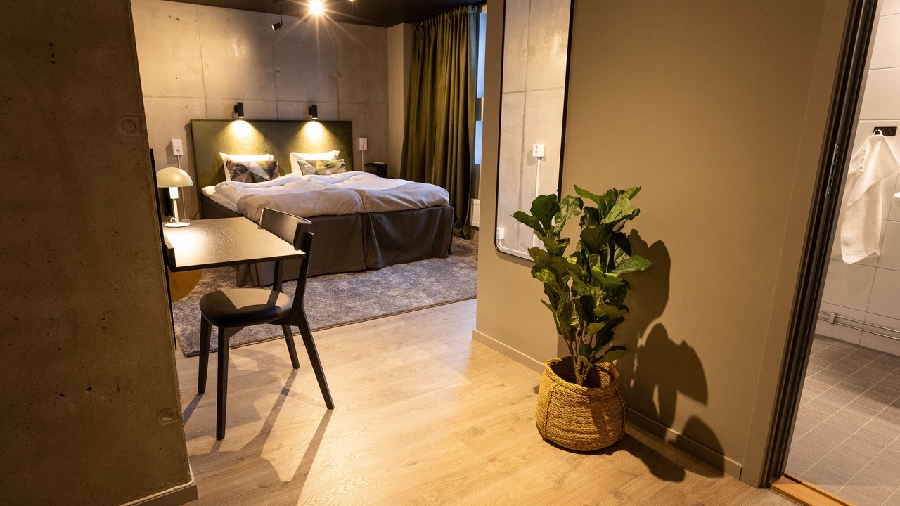 Photo of Bedroom in Mjolby Municipality