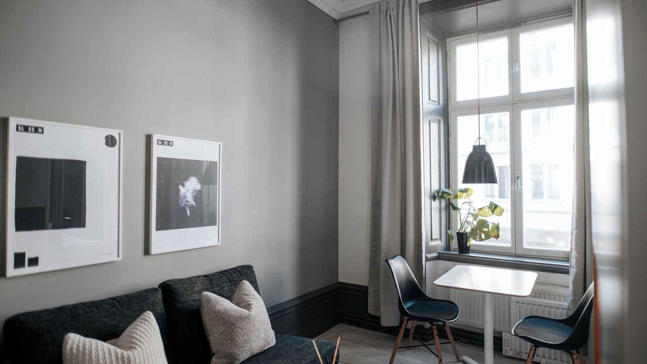 Photo of Bedroom in Sodermalm