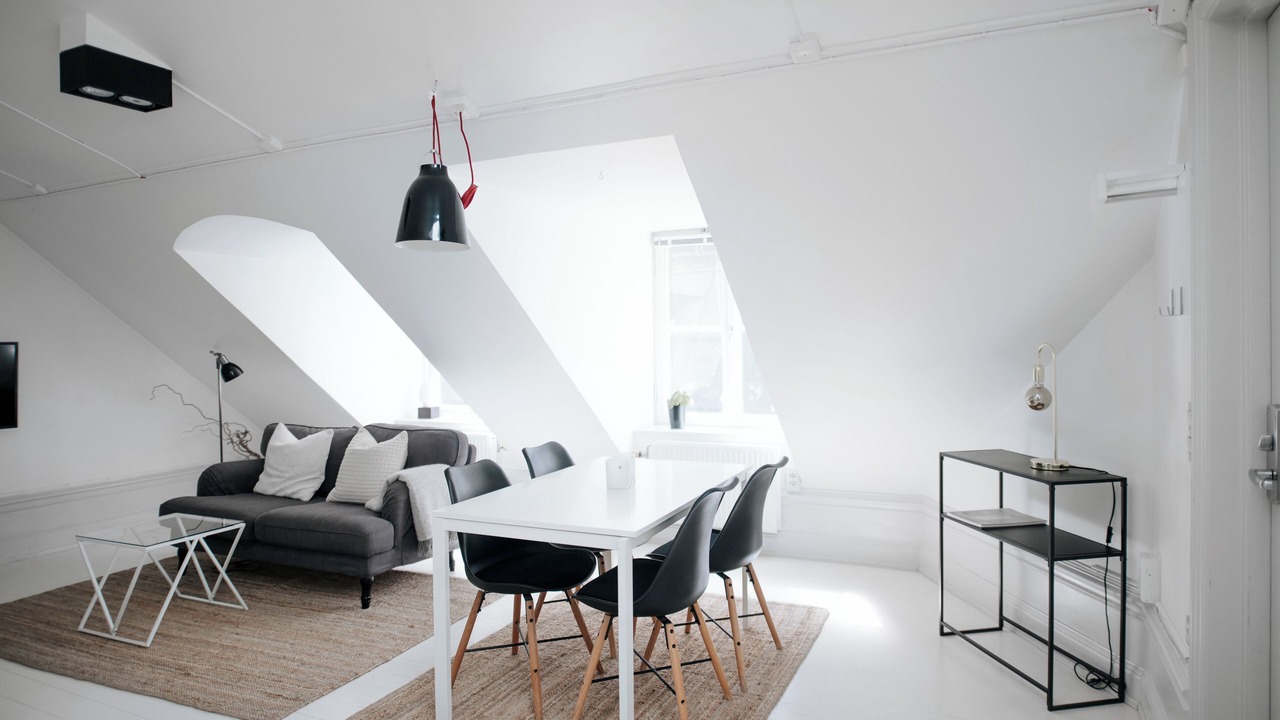 Photo of Bedroom in Sodermalm