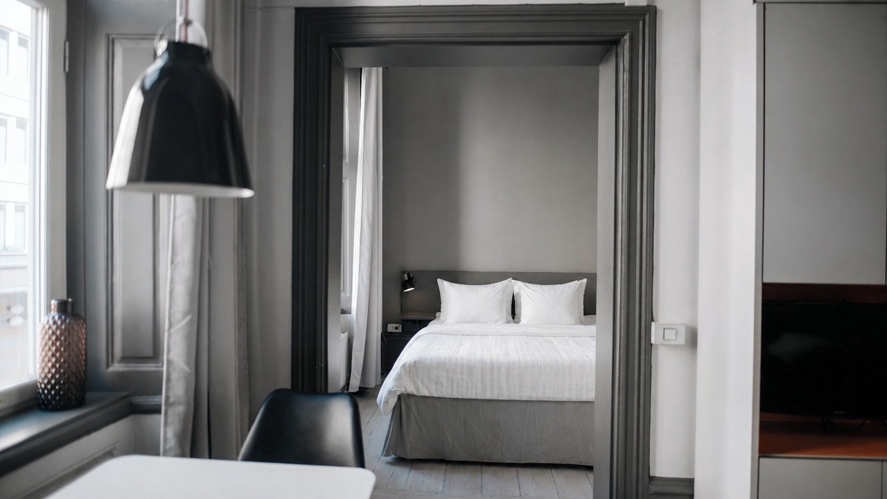 Photo of Bedroom in Sodermalm