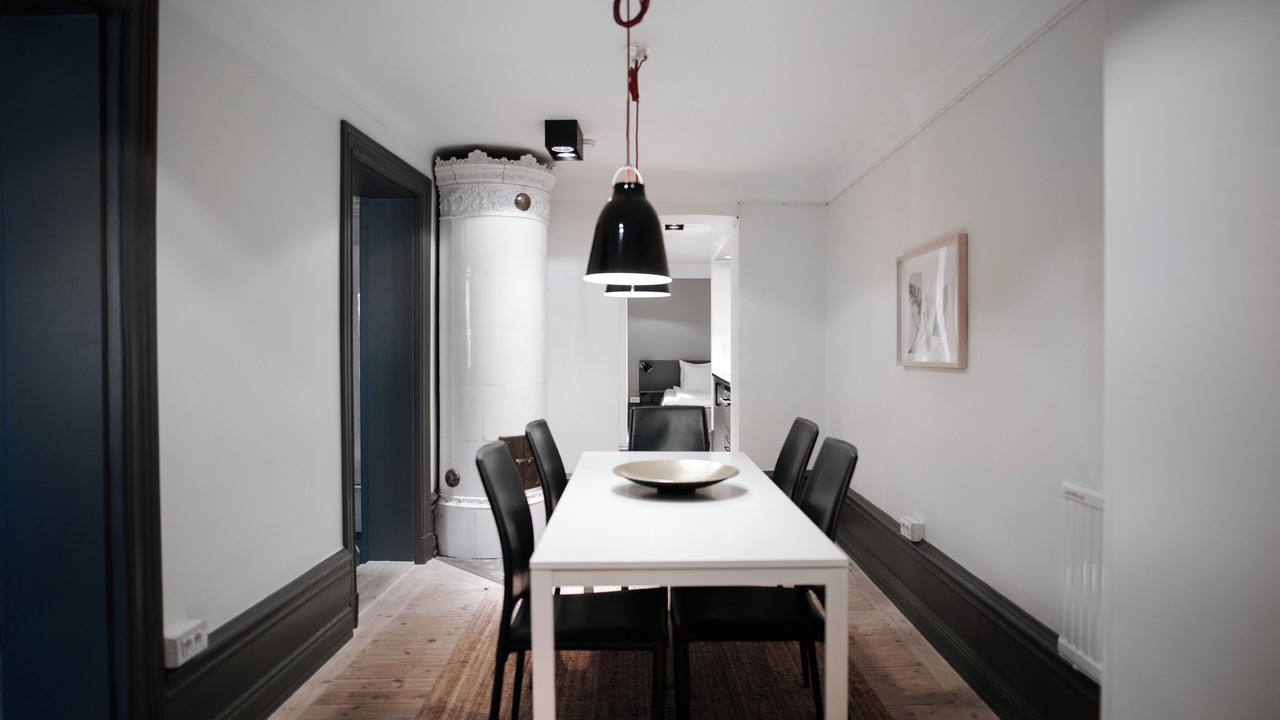 Photo of Bedroom in Sodermalm