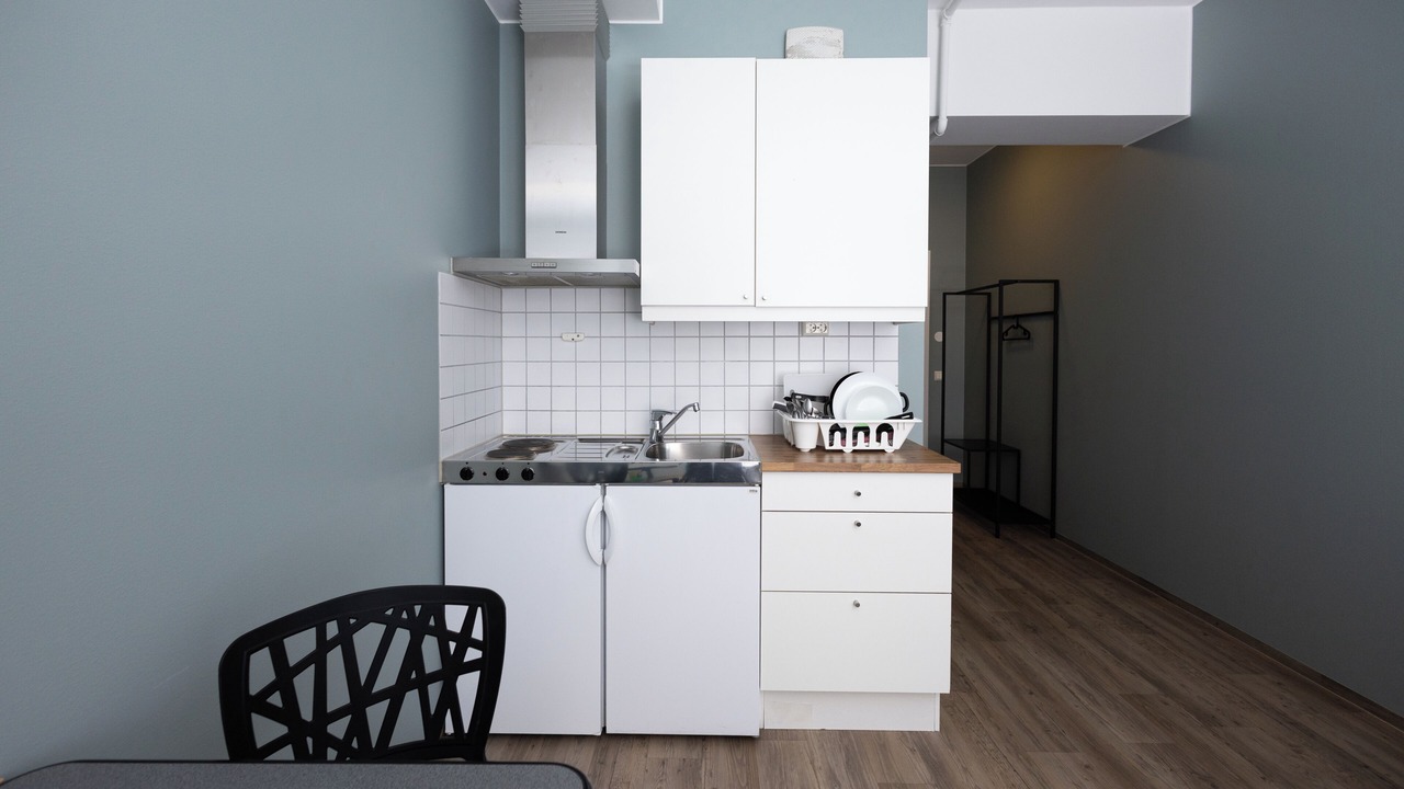 Photo of Kitchen in Grunerlokka