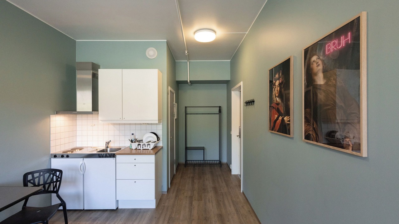 Photo of Kitchen in Grunerlokka