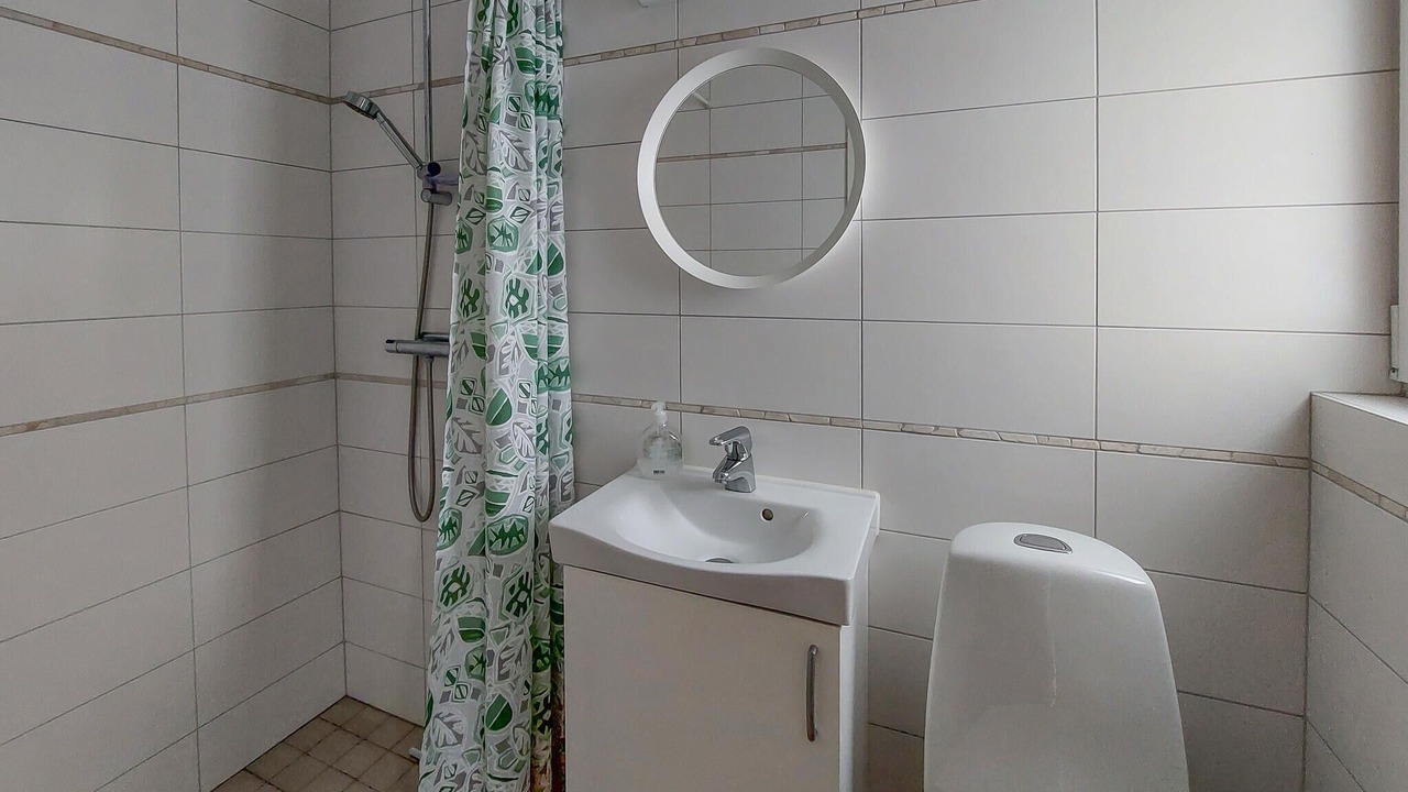 Photo of Bathroom in Lerberget