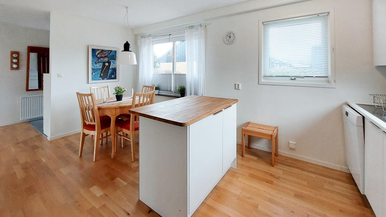 Photo of Kitchen in Lerberget
