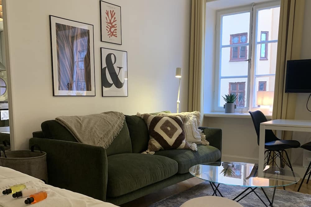 Photo of Livingroom in Vasastan