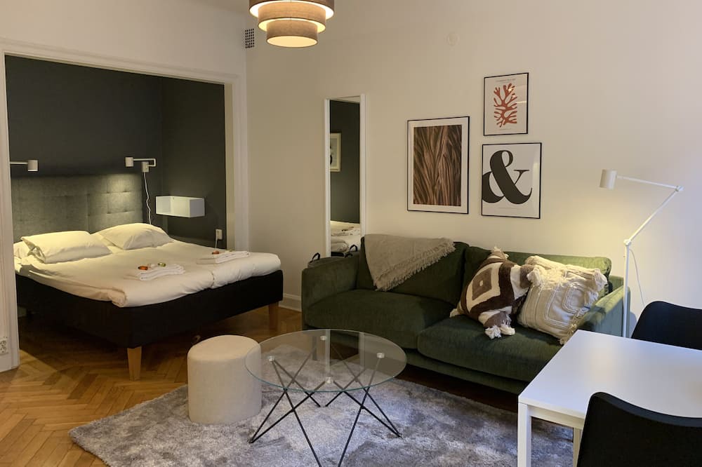 Photo of Livingroom in Vasastan