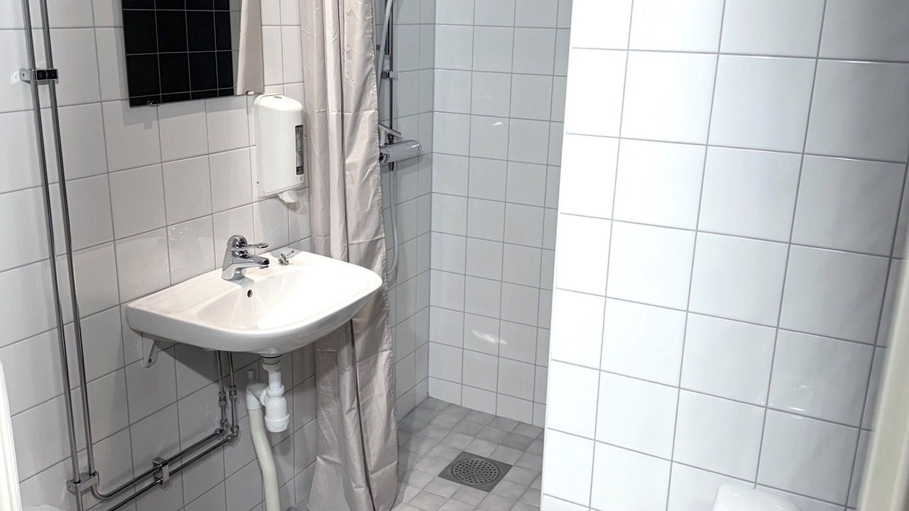 Photo of Bathroom in Ladugardsgardet