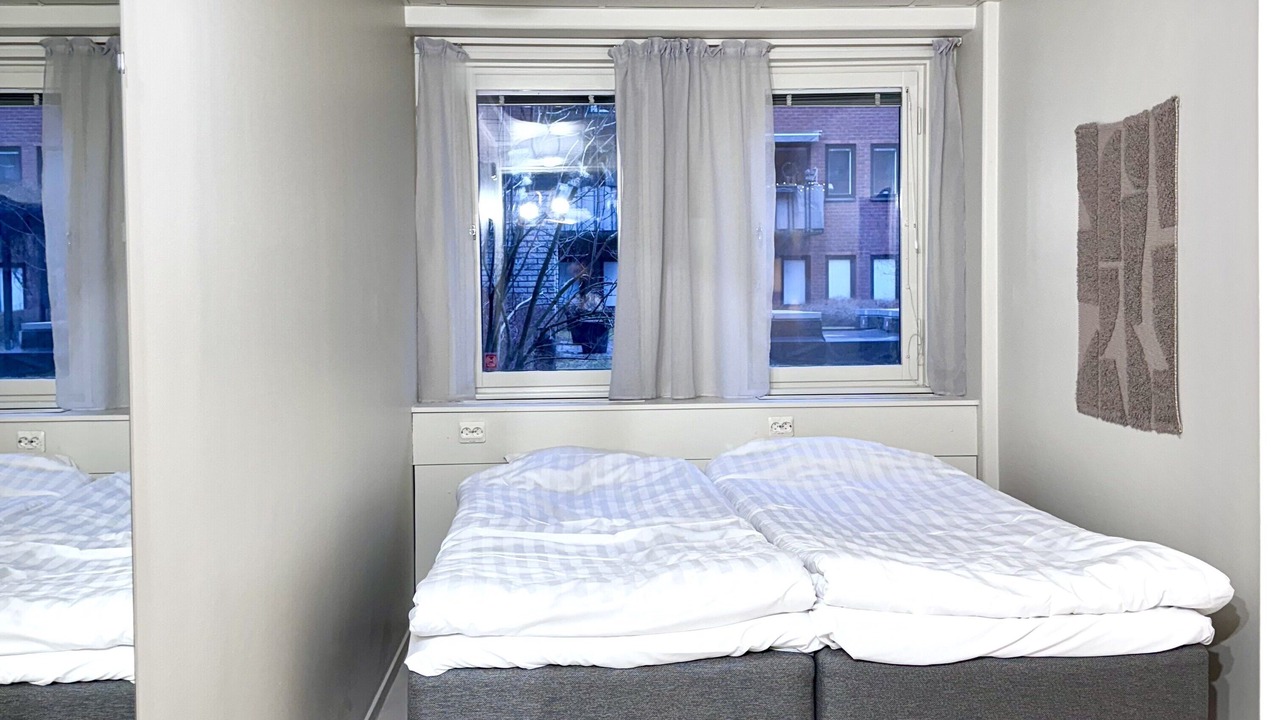 Photo of Bedroom in Ladugardsgardet