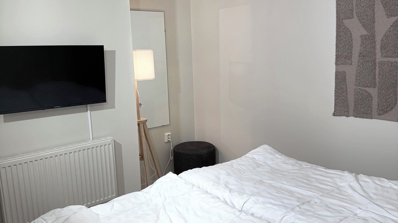 Photo of Bedroom in Ladugardsgardet