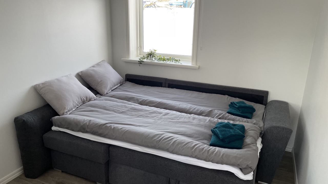 Photo of Bedroom in Oviken