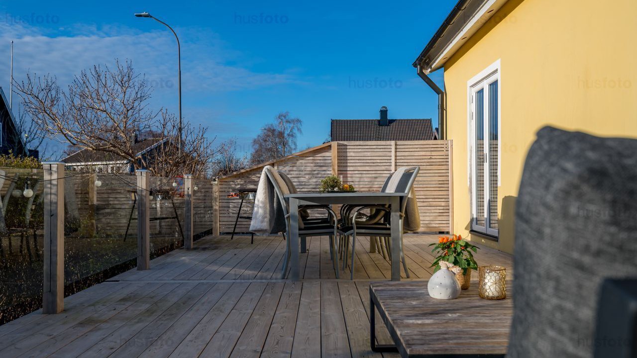 Photo of Patio Balcony in Visby