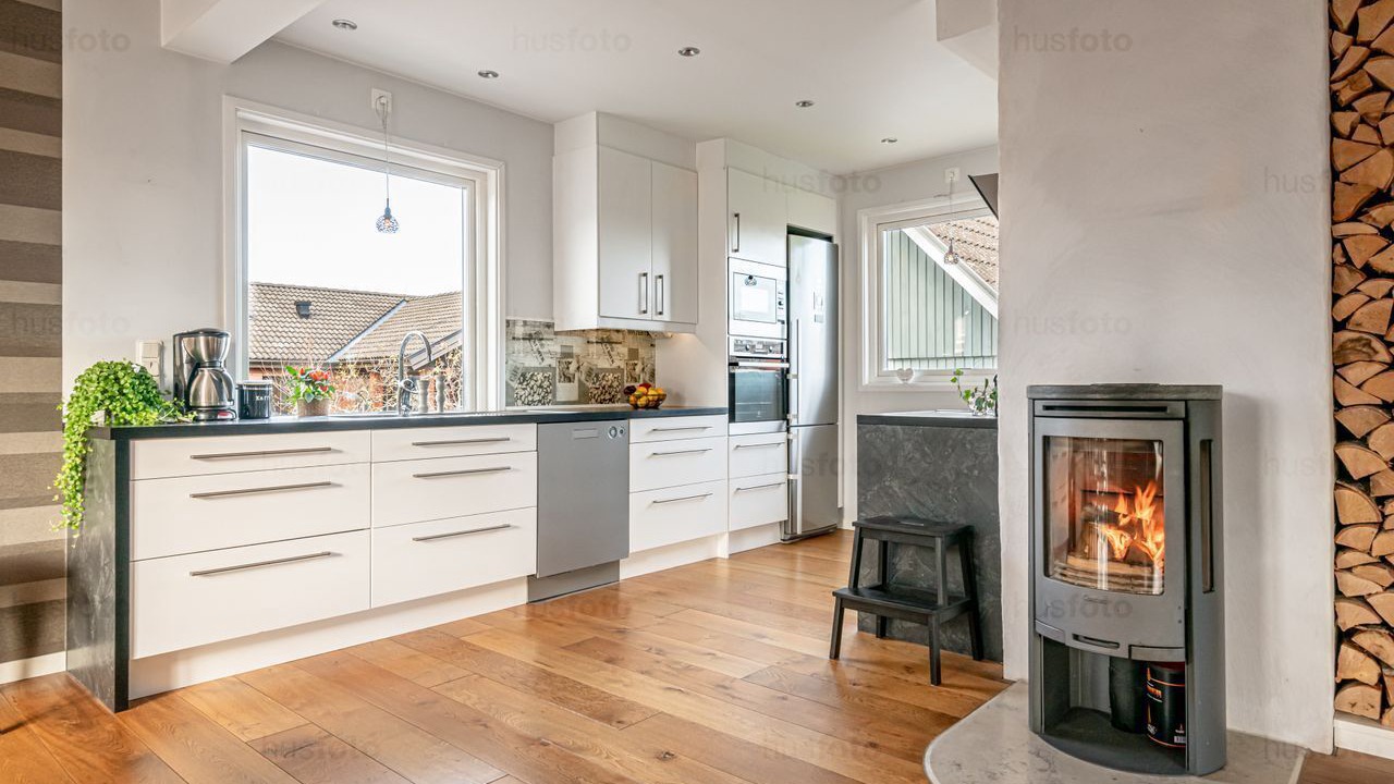 Photo of Kitchen in Visby
