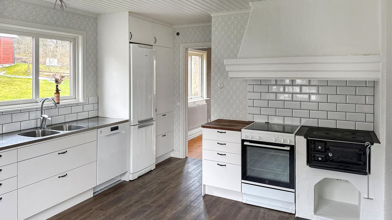 Photo of Kitchen in Vimmerby Municipality