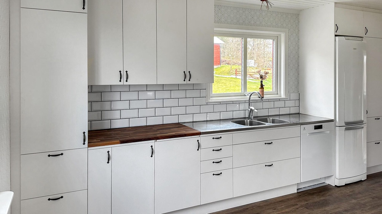 Photo of Kitchen in Vimmerby Municipality