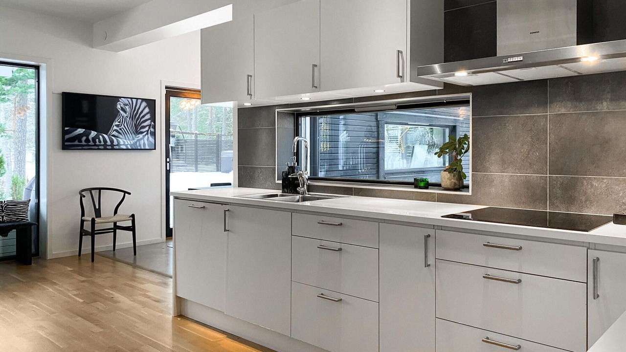 Photo of Kitchen in Varmdo