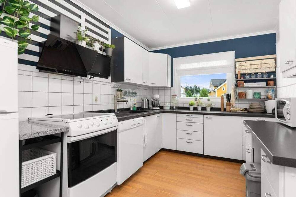 Photo of Kitchen in Spangereid