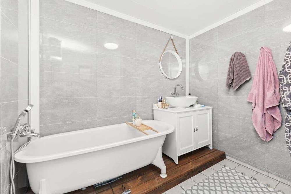 Photo of Bathroom in Spangereid