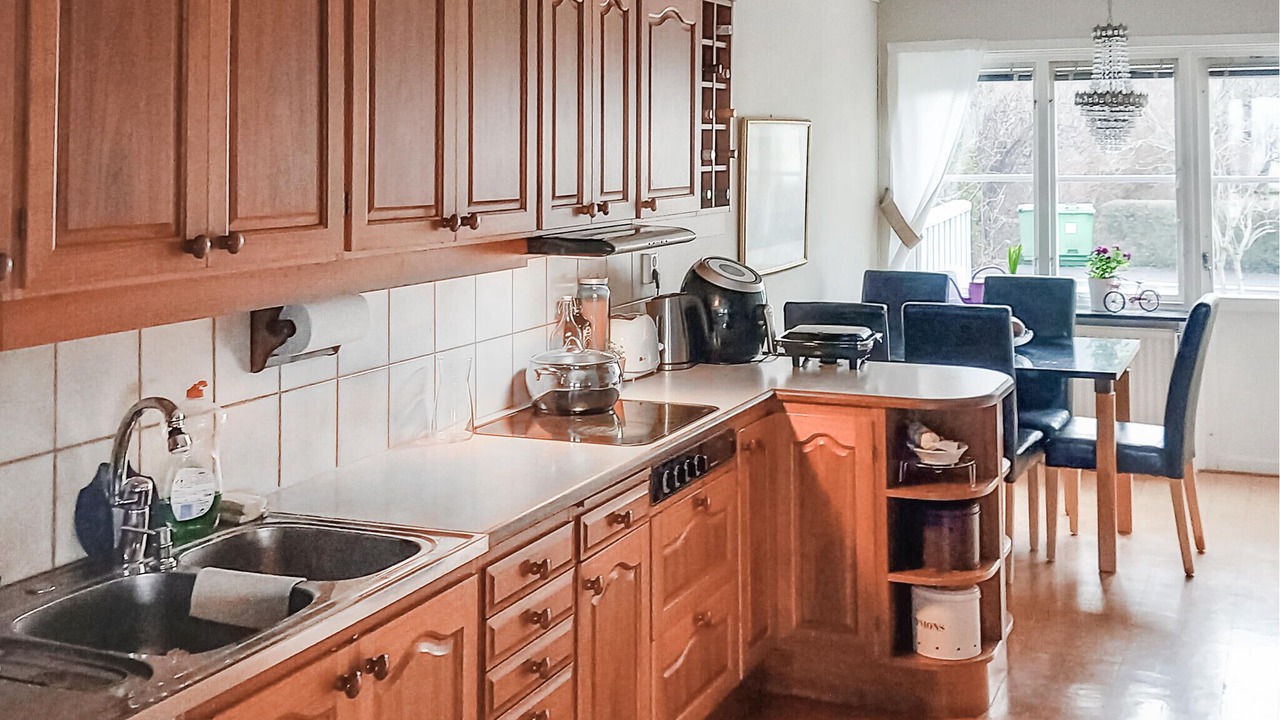 Photo of Kitchen in Granna