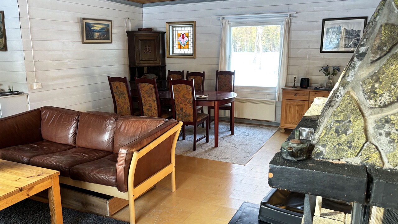 Photo of Livingroom in Vemdalen