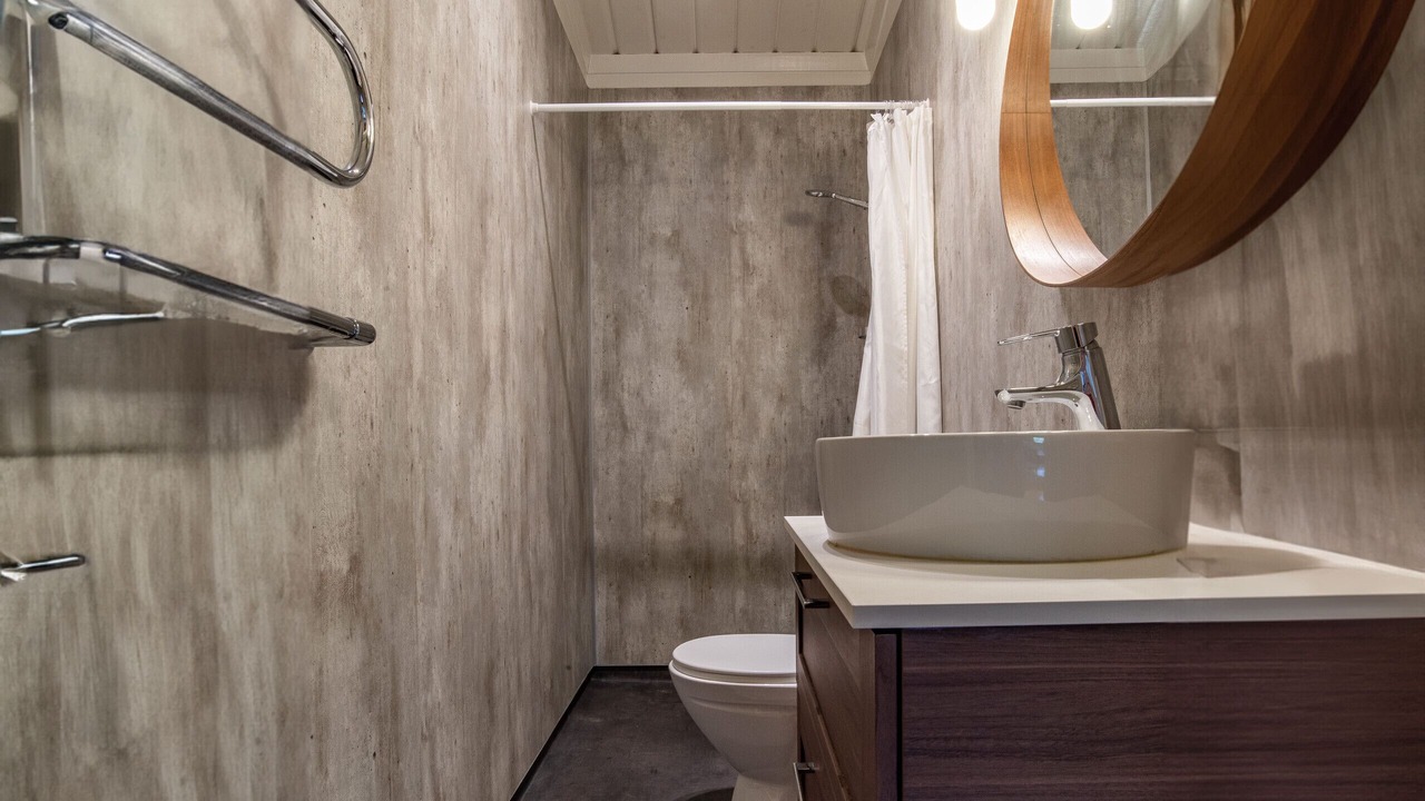 Photo of Bathroom in Vemdalen