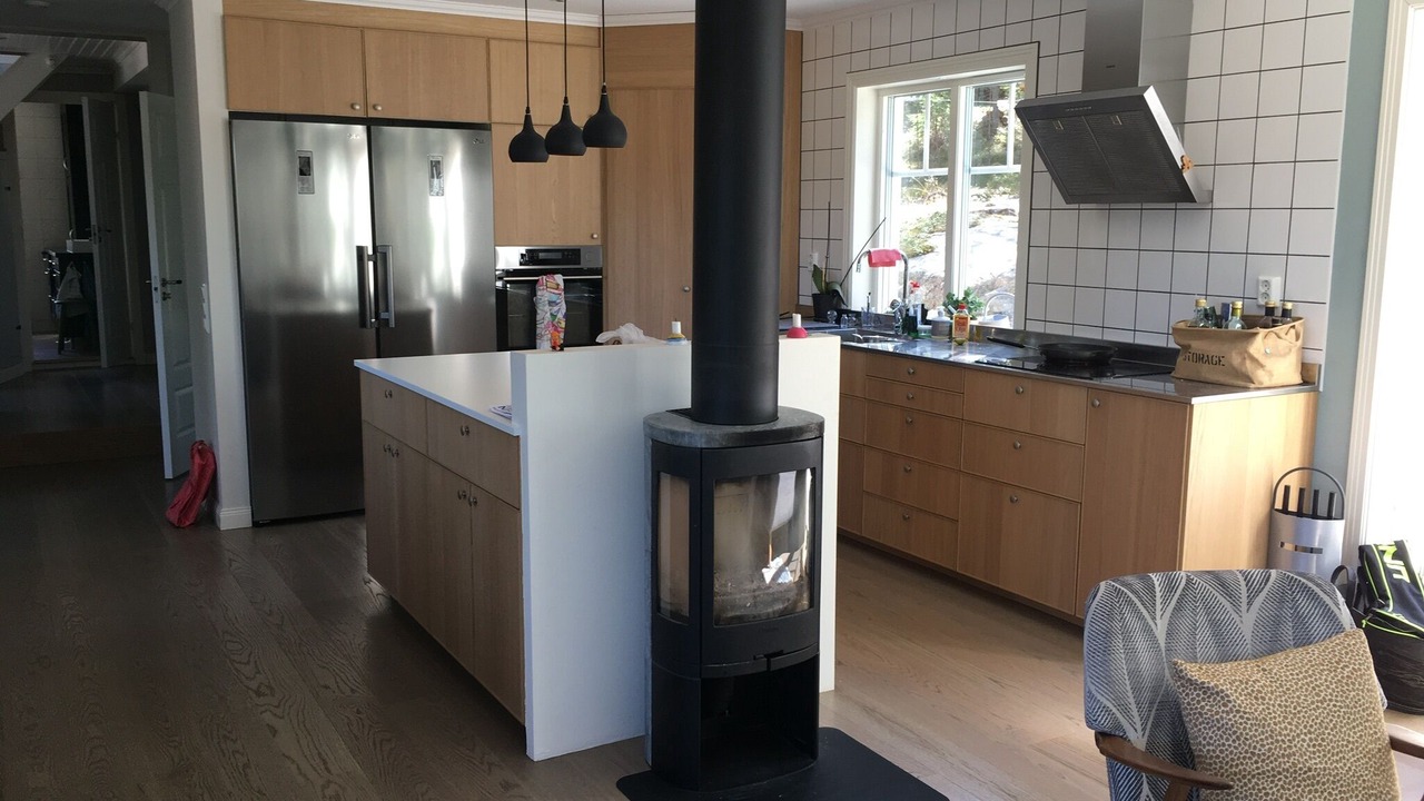Photo of Kitchen in Resaro