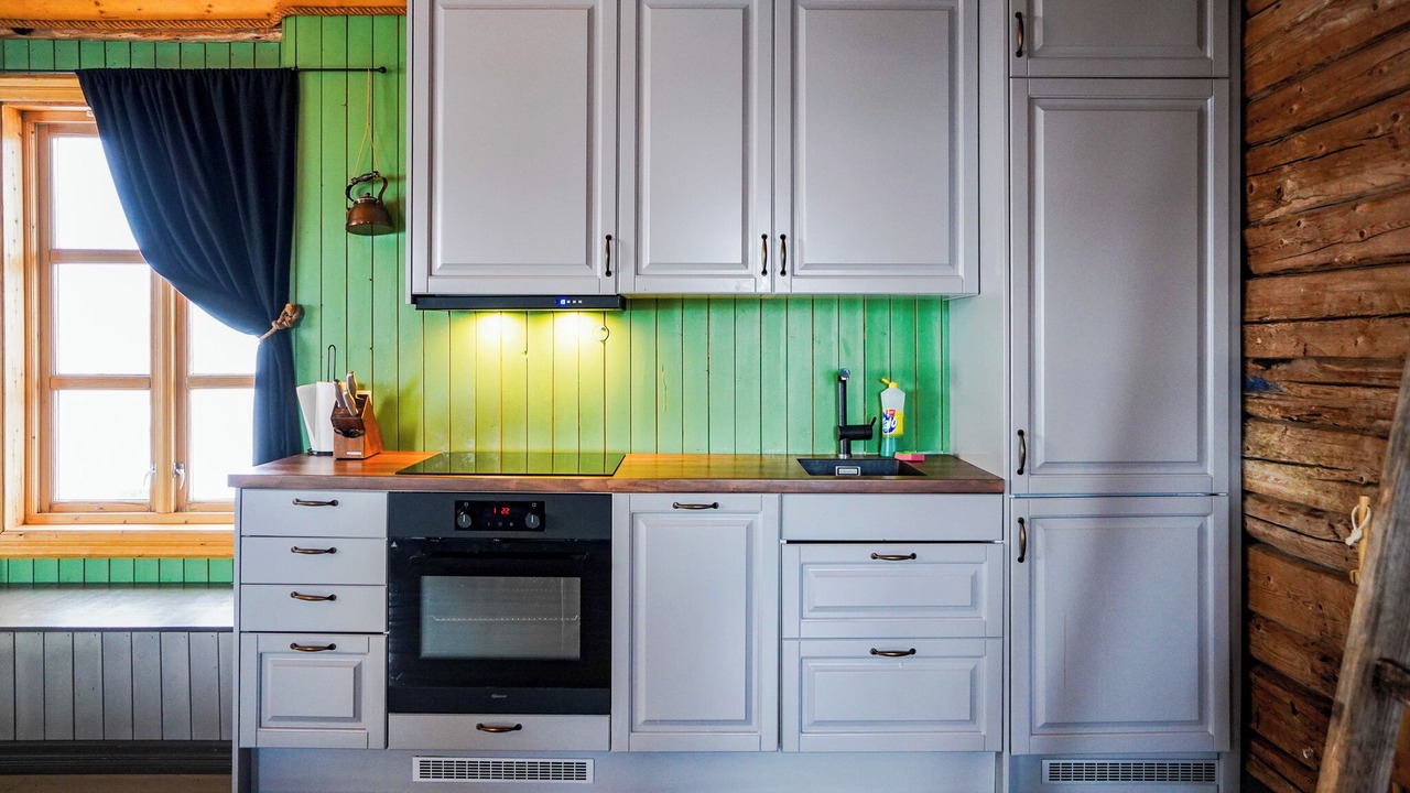 Photo of Kitchen in Skrova
