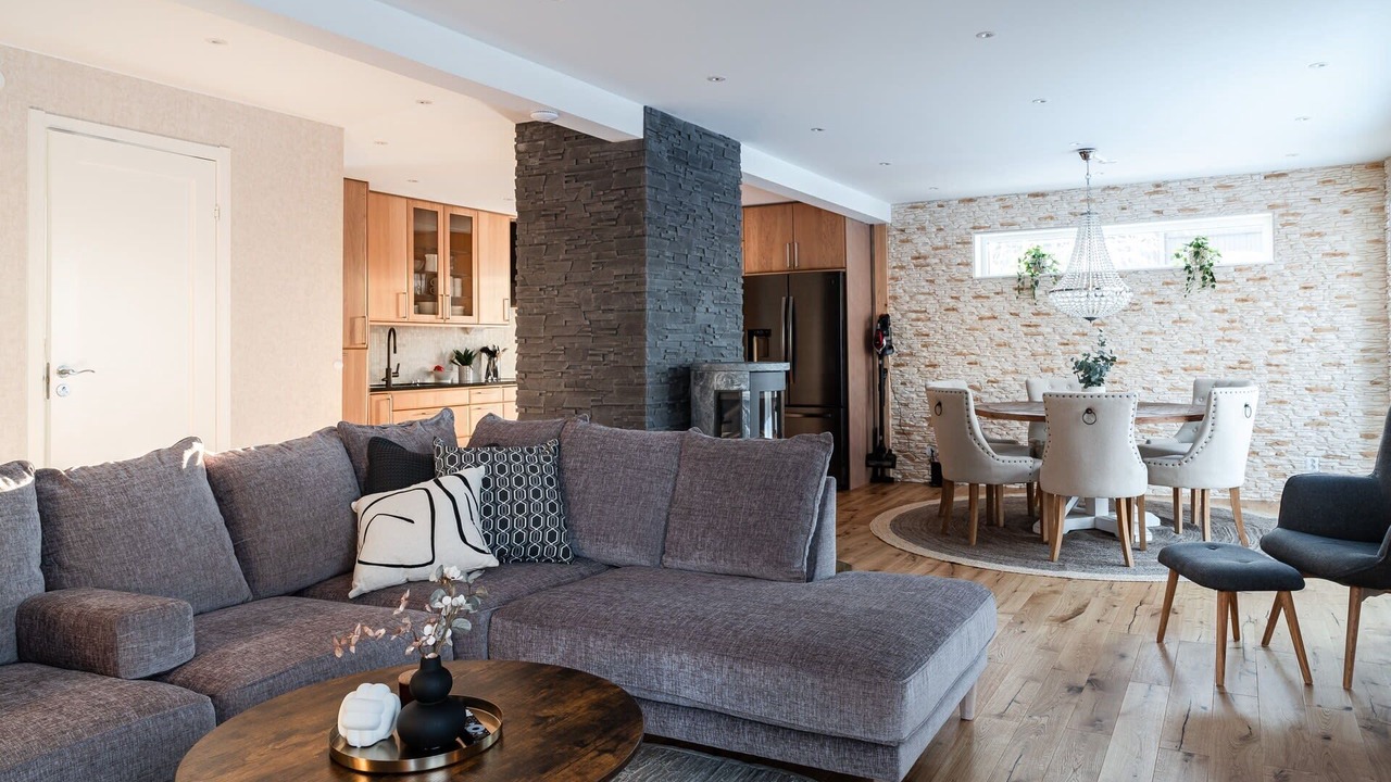 Photo of Livingroom in Lovholmen