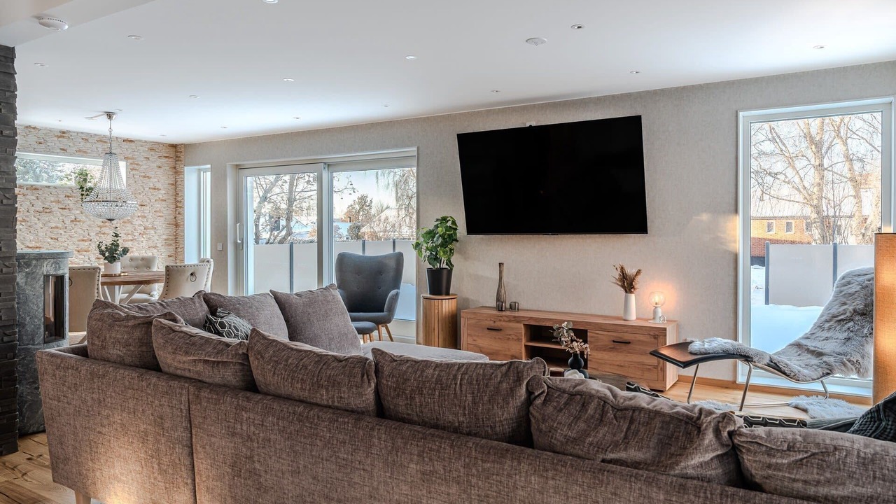 Photo of Livingroom in Lovholmen