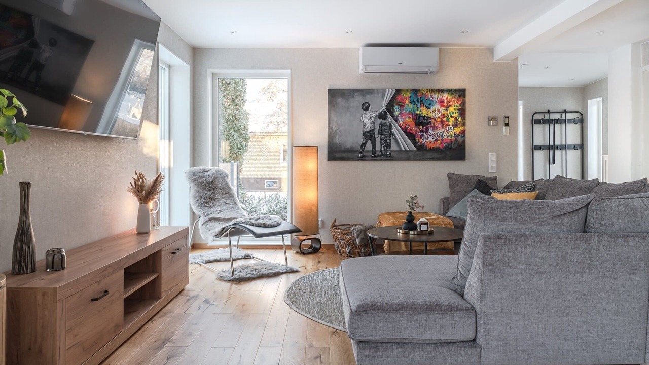 Photo of Livingroom in Lovholmen