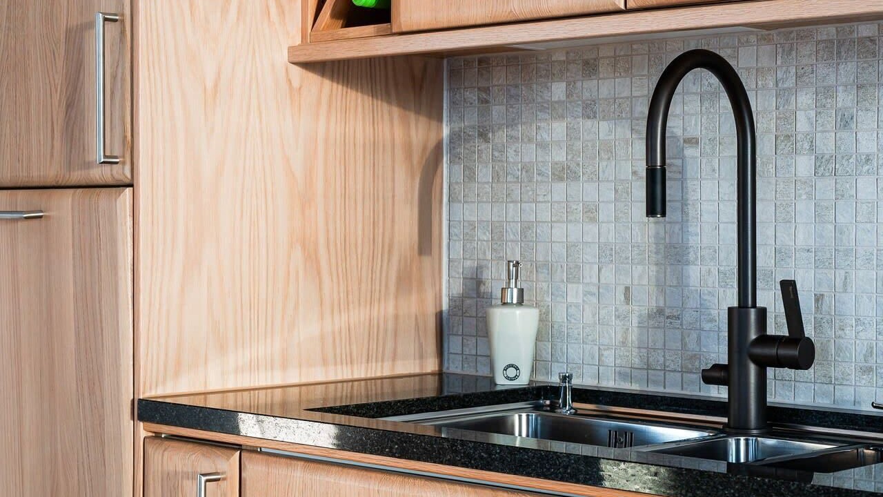 Photo of Kitchen in Lovholmen