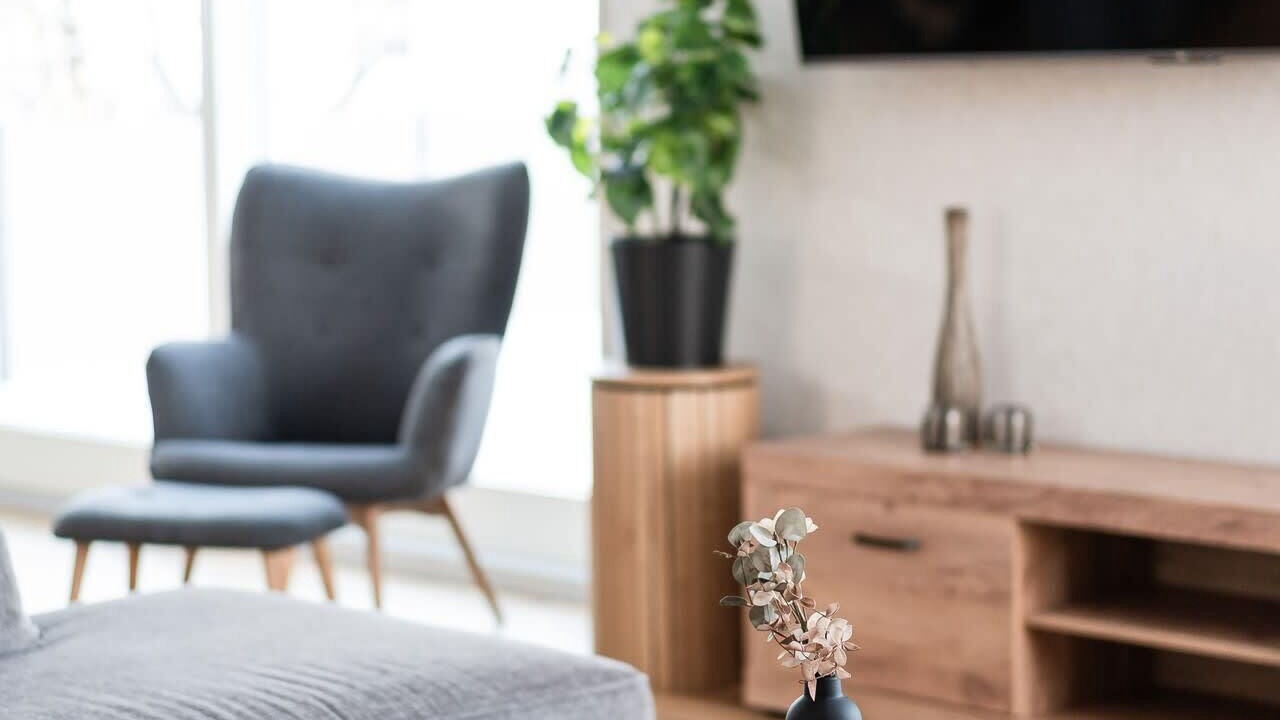 Photo of Livingroom in Lovholmen