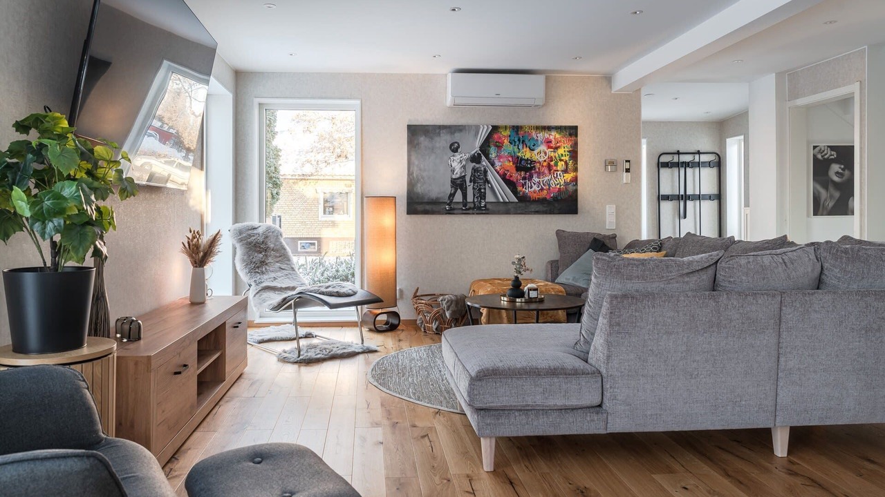 Photo of Livingroom in Lovholmen