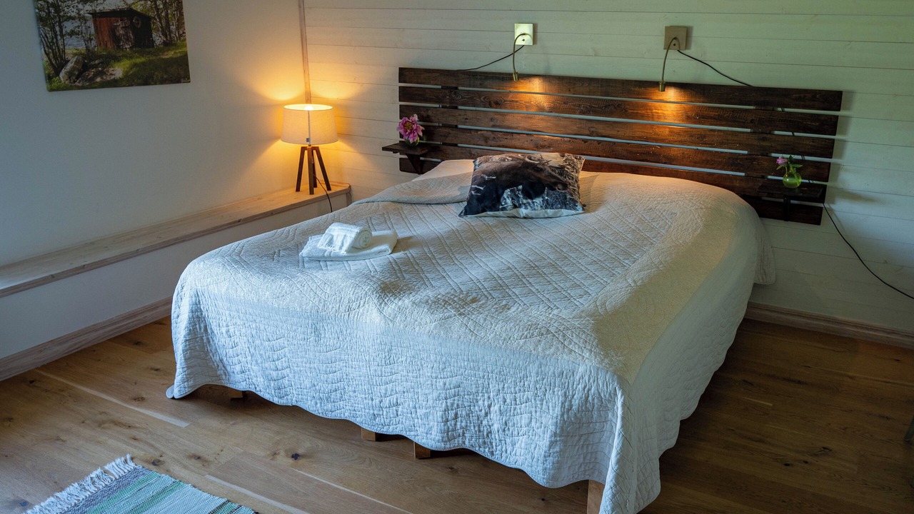 Photo of Bedroom in Strangnas Municipality