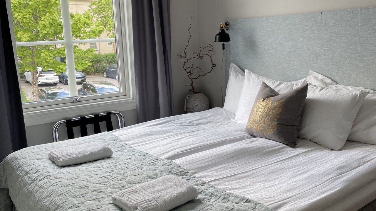 Photo of Bedroom in Mosebacke-Storsten