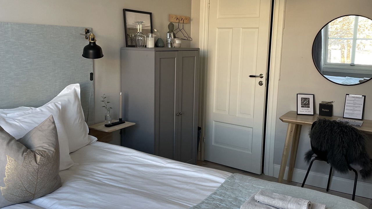Photo of Bedroom in Mosebacke-Storsten