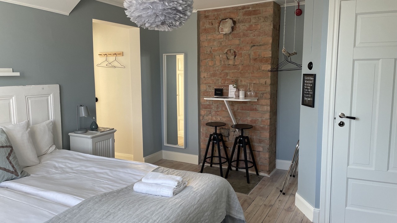 Photo of Bedroom in Mosebacke-Storsten