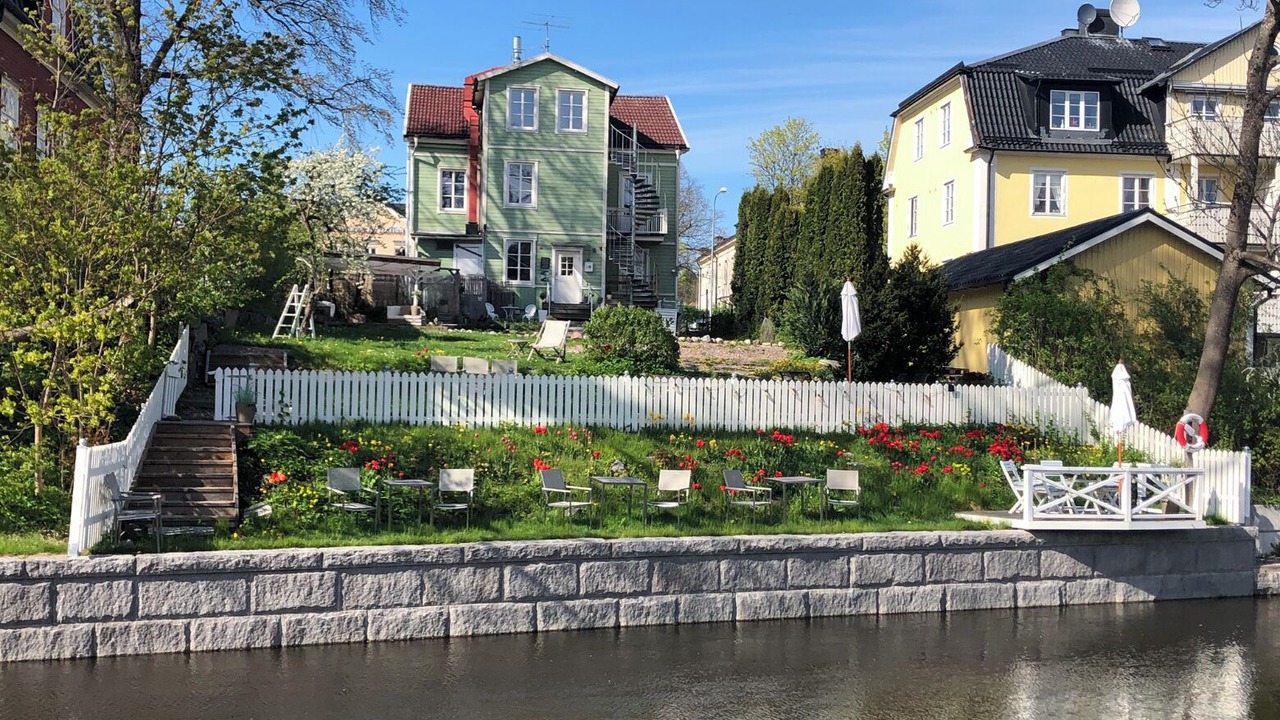 Photo of Buildings in Mosebacke-Storsten