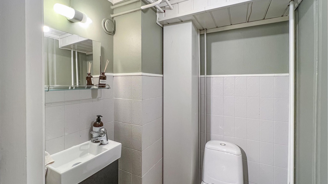 Photo of Bathroom in Lillehammer