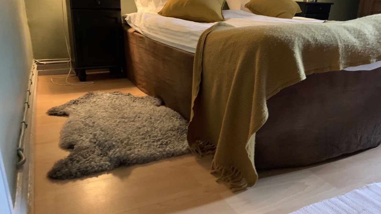 Photo of Bedroom in Stora Rycketofta