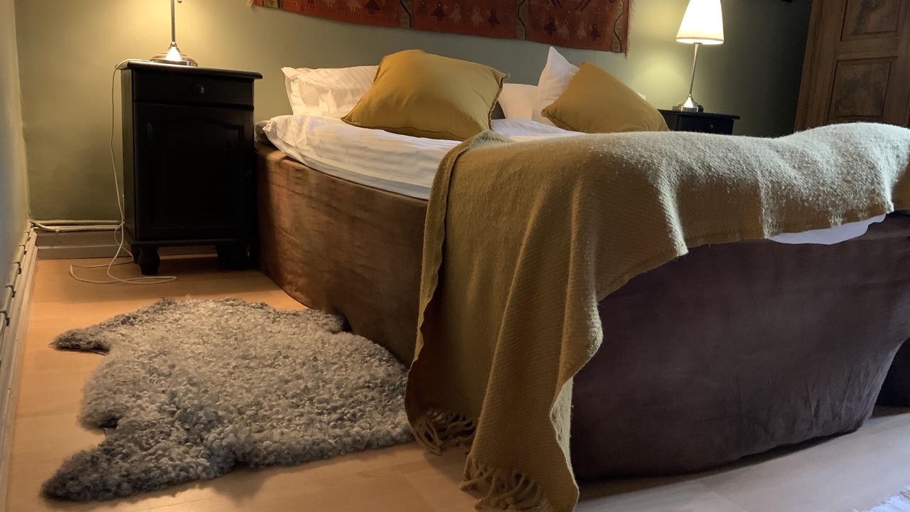 Photo of Bedroom in Stora Rycketofta