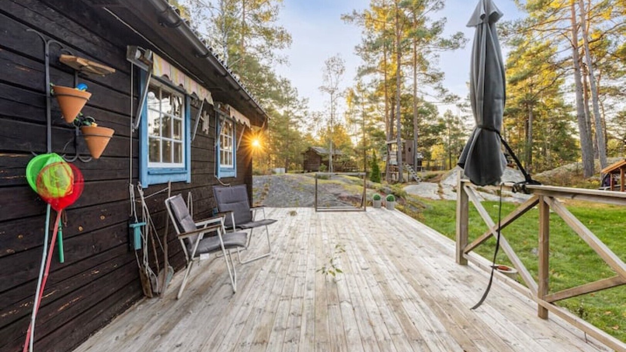 Photo of Patio Balcony in Nor