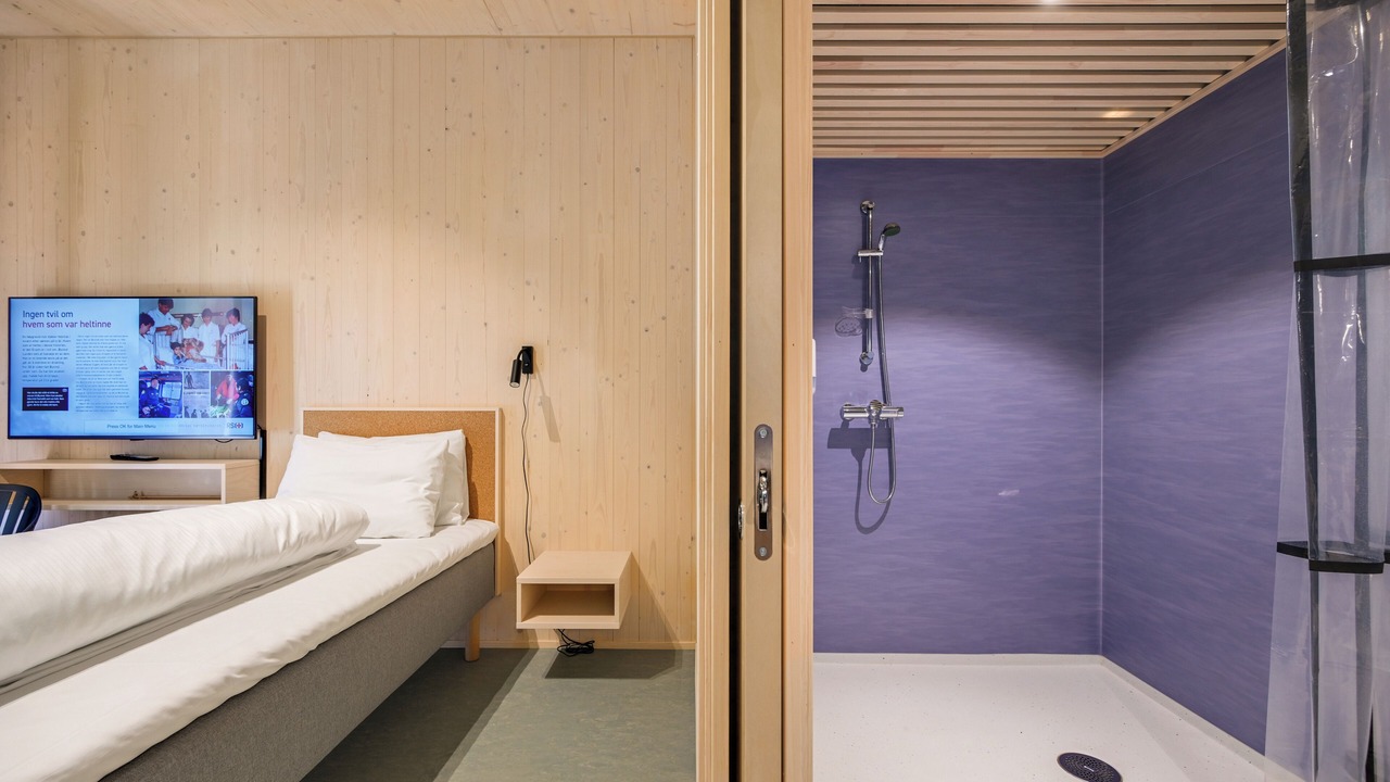 Photo of Bedroom in Horten