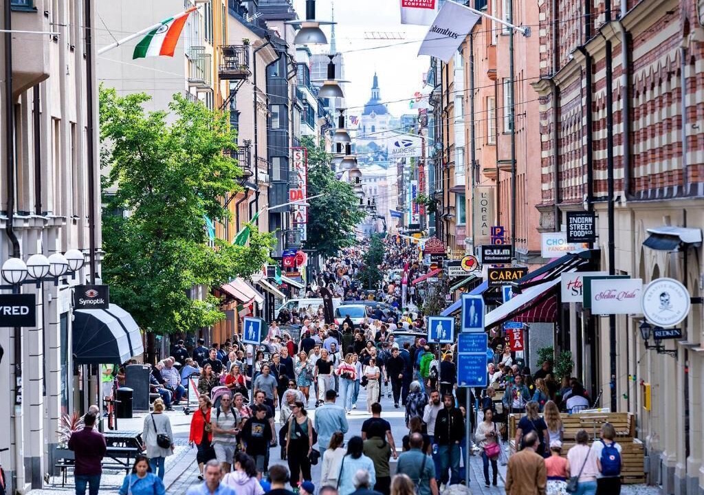 Photo of Others in Stockholm