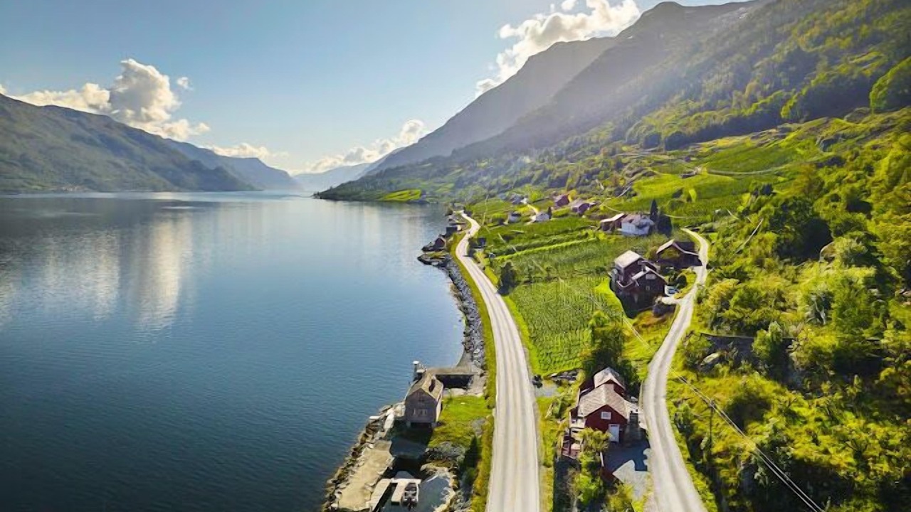 Photo of Outdoor in Utne