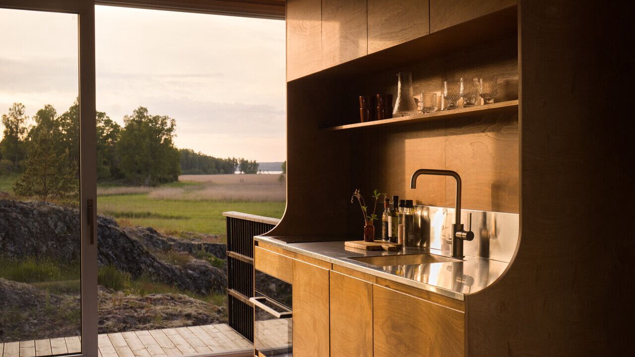Photo of Kitchen in Vasterljung