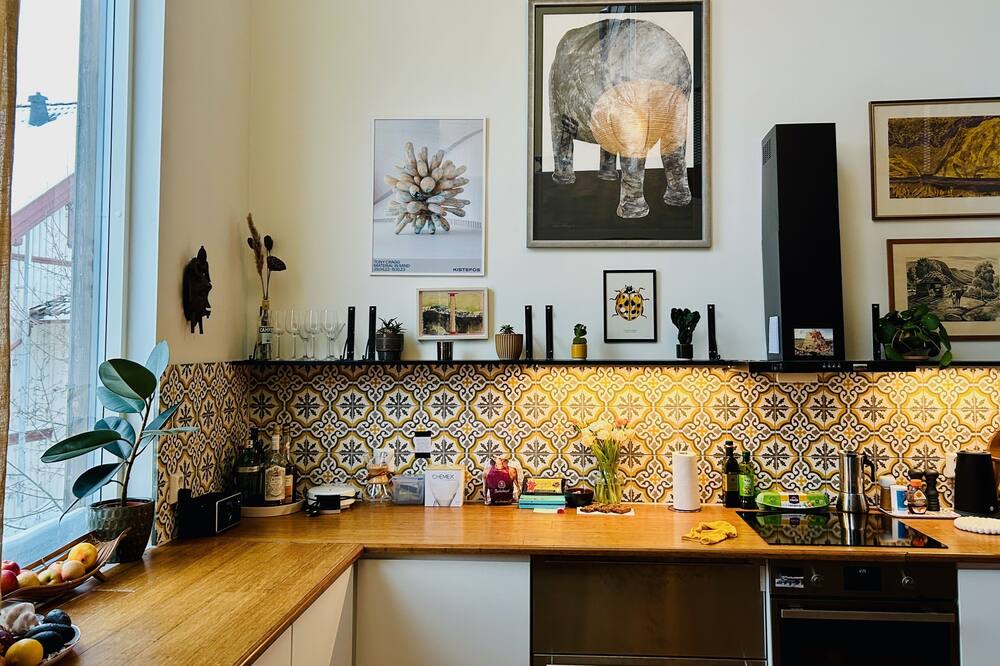 Photo of Kitchen in Grunerlokka